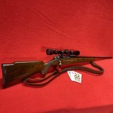 Browning - Olympian, Made In Belgium, .270 Winchester Cal. 22 Barrel.  #66561 - Connecticut Shotgun Manufacturing Company