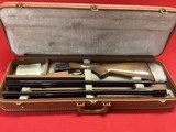 BROWNING CITORI TWO BARREL SET 20 GA. WITH CASE MADE IN 1978 - 12 of 13