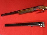 BROWNING CITORI TWO BARREL SET 20 GA. WITH CASE MADE IN 1978 - 10 of 13