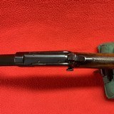 WINCHESTER MODEL 1890 22 SHORTDELUX - 8 of 12