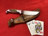 RUANA SHEATH KNIFE - 1 of 4