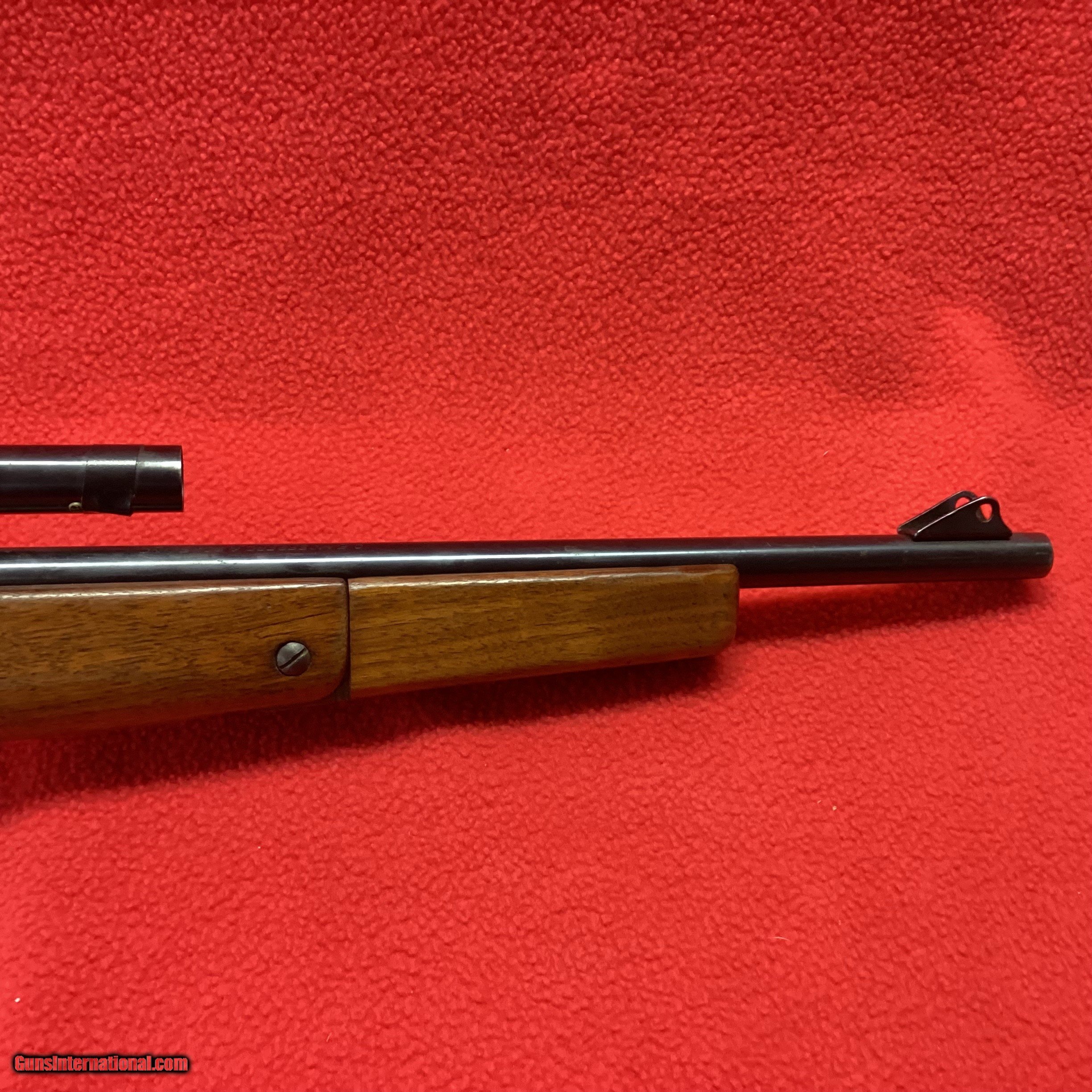 MOSSBERG MODEL 142-A EARLY MODEL