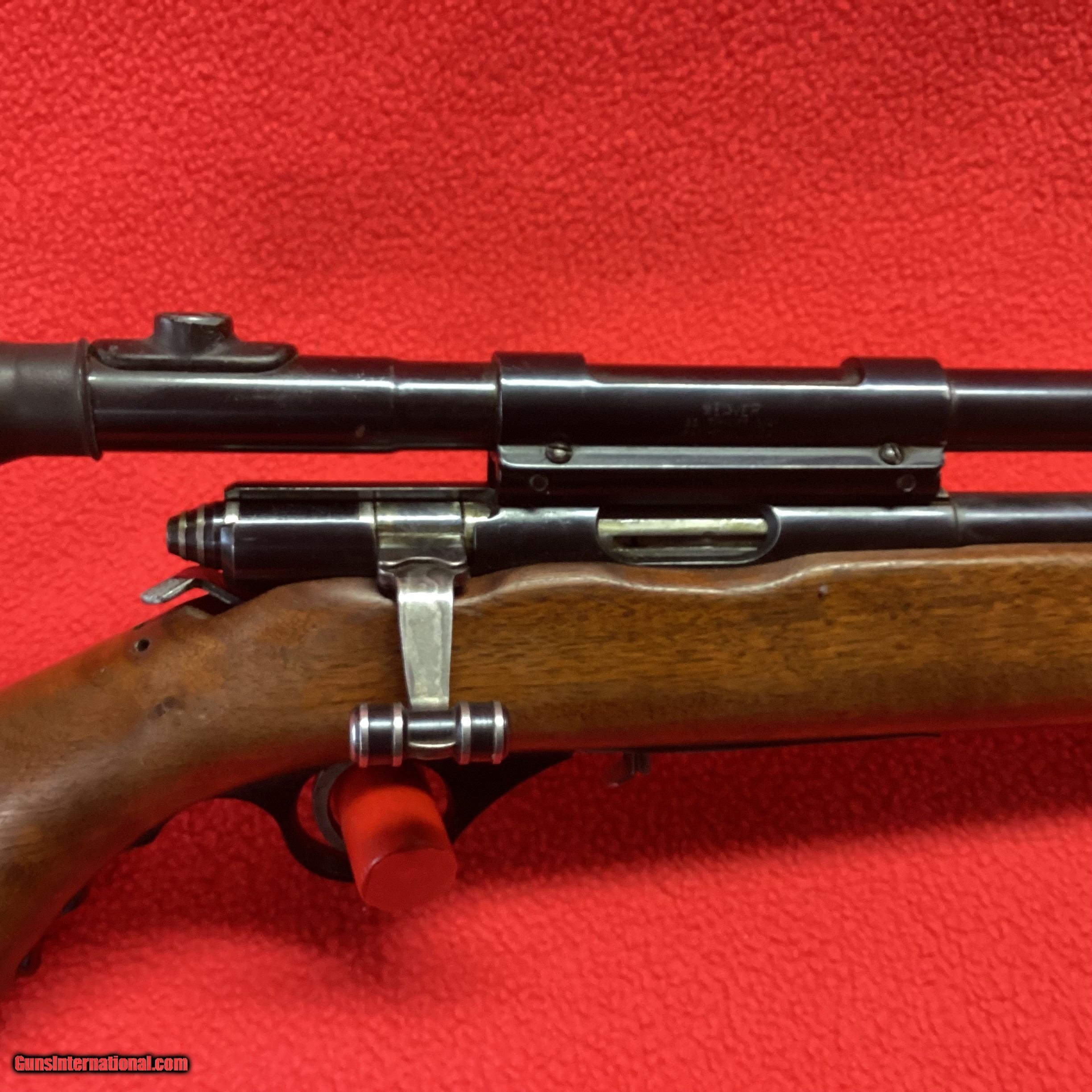 MOSSBERG MODEL 142-A EARLY MODEL