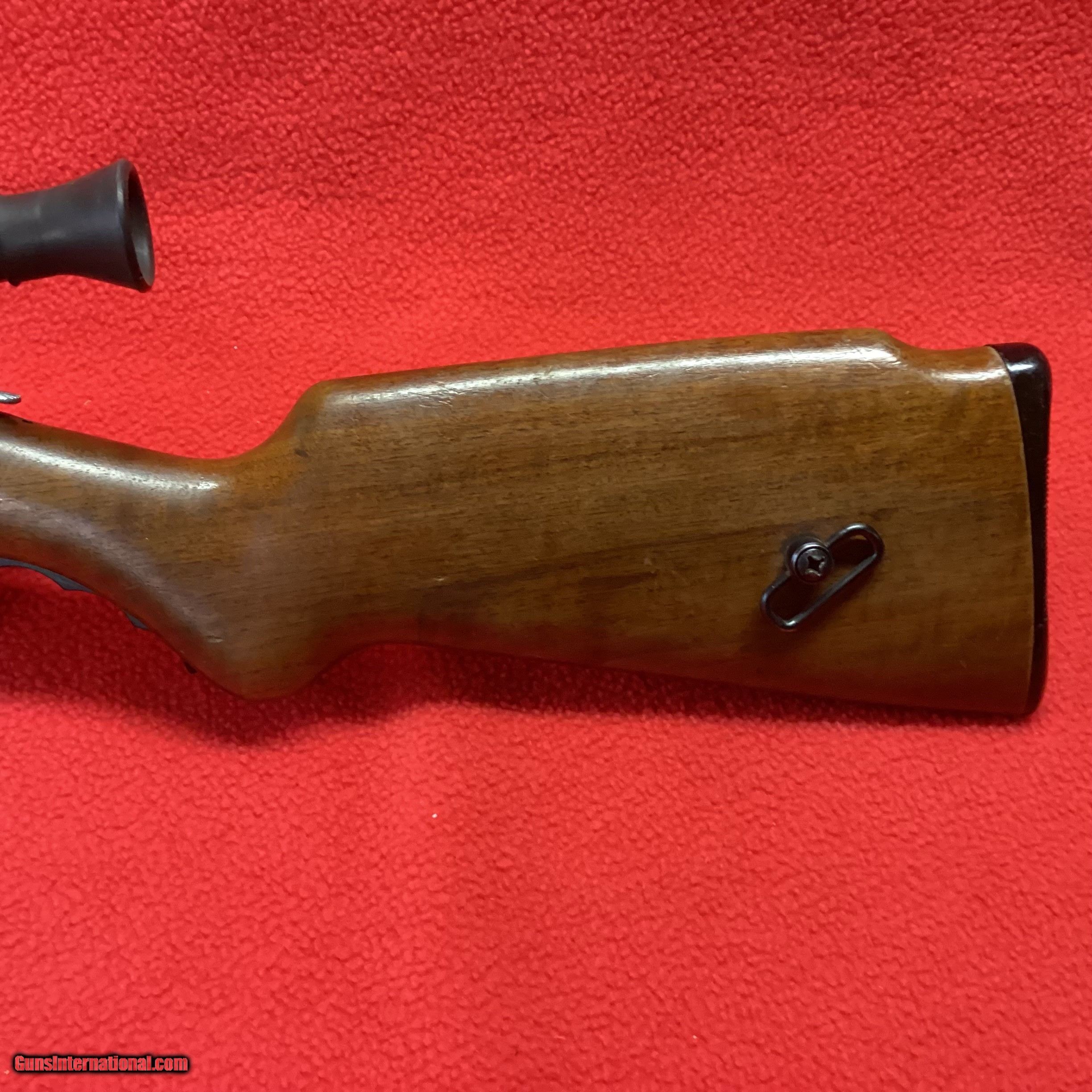 MOSSBERG MODEL 142-A EARLY MODEL