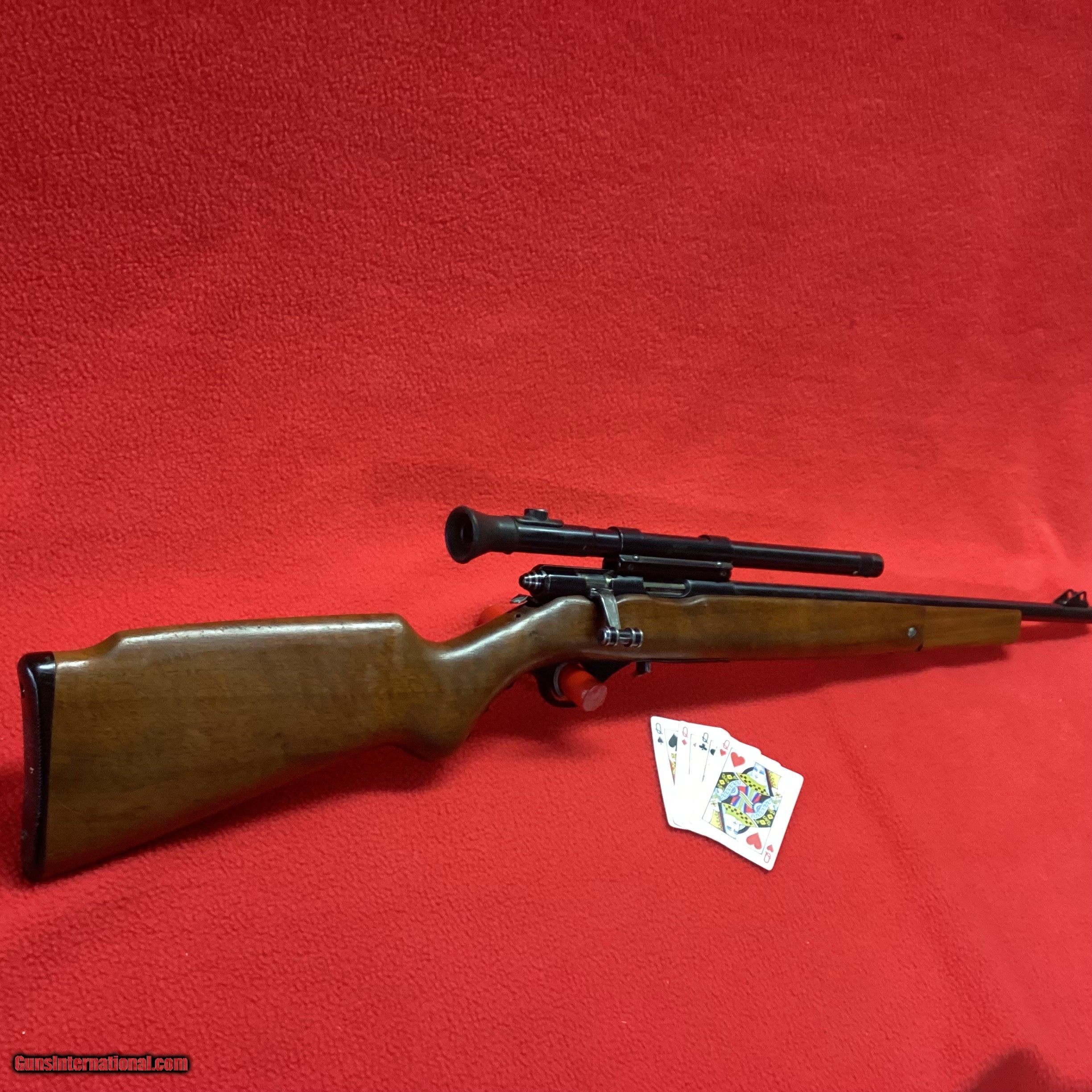 MOSSBERG MODEL 142-A EARLY MODEL