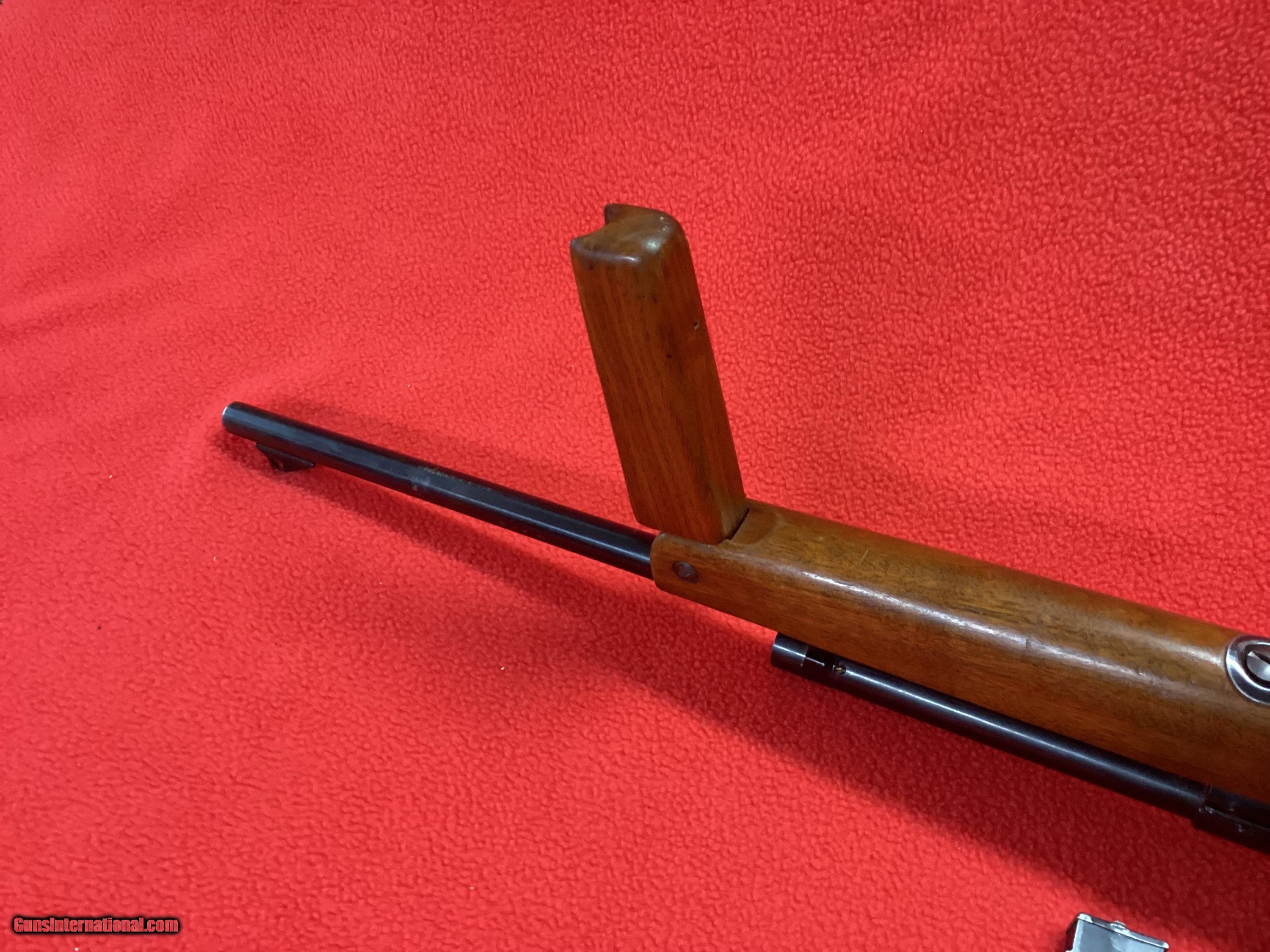 MOSSBERG MODEL 142-A EARLY MODEL