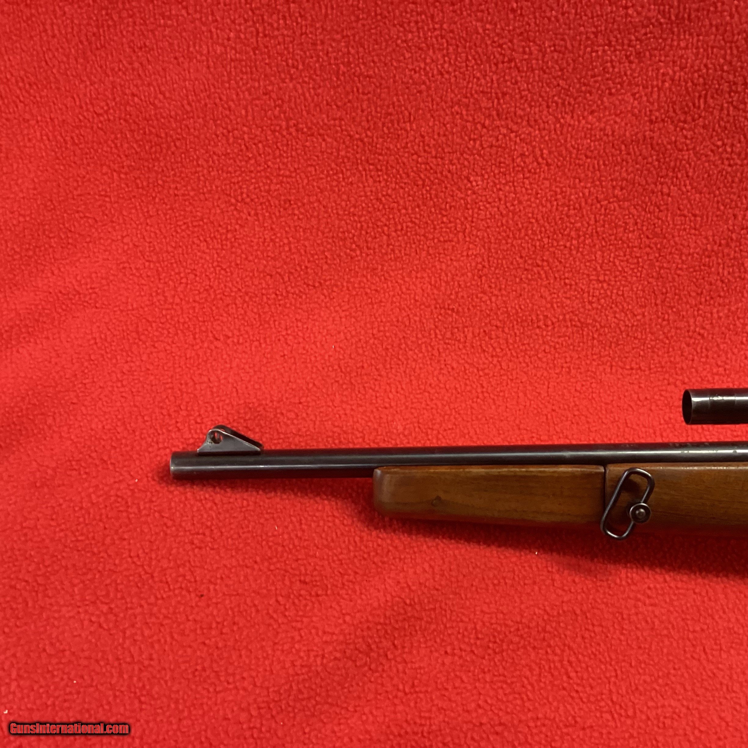 MOSSBERG MODEL 142-A EARLY MODEL