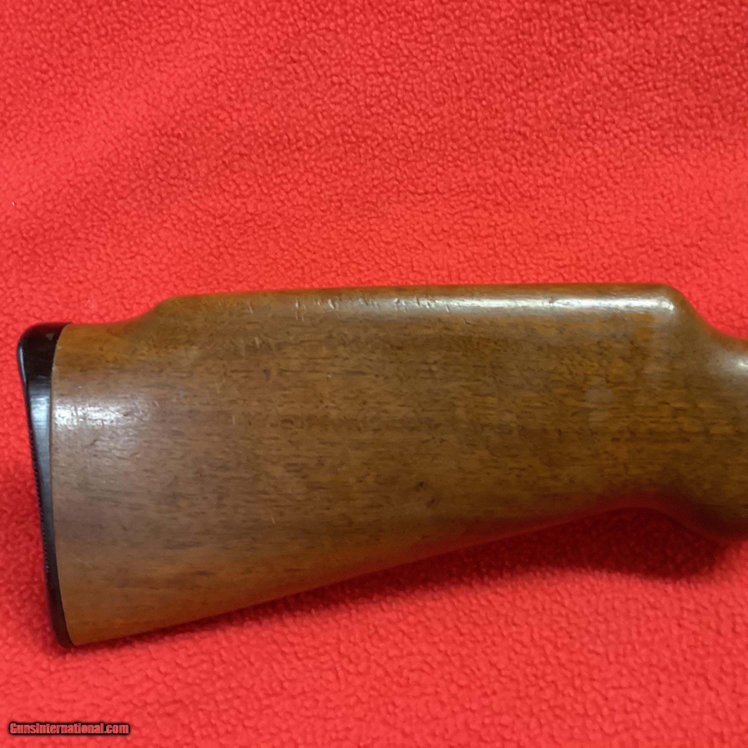 MOSSBERG MODEL 142-A EARLY MODEL