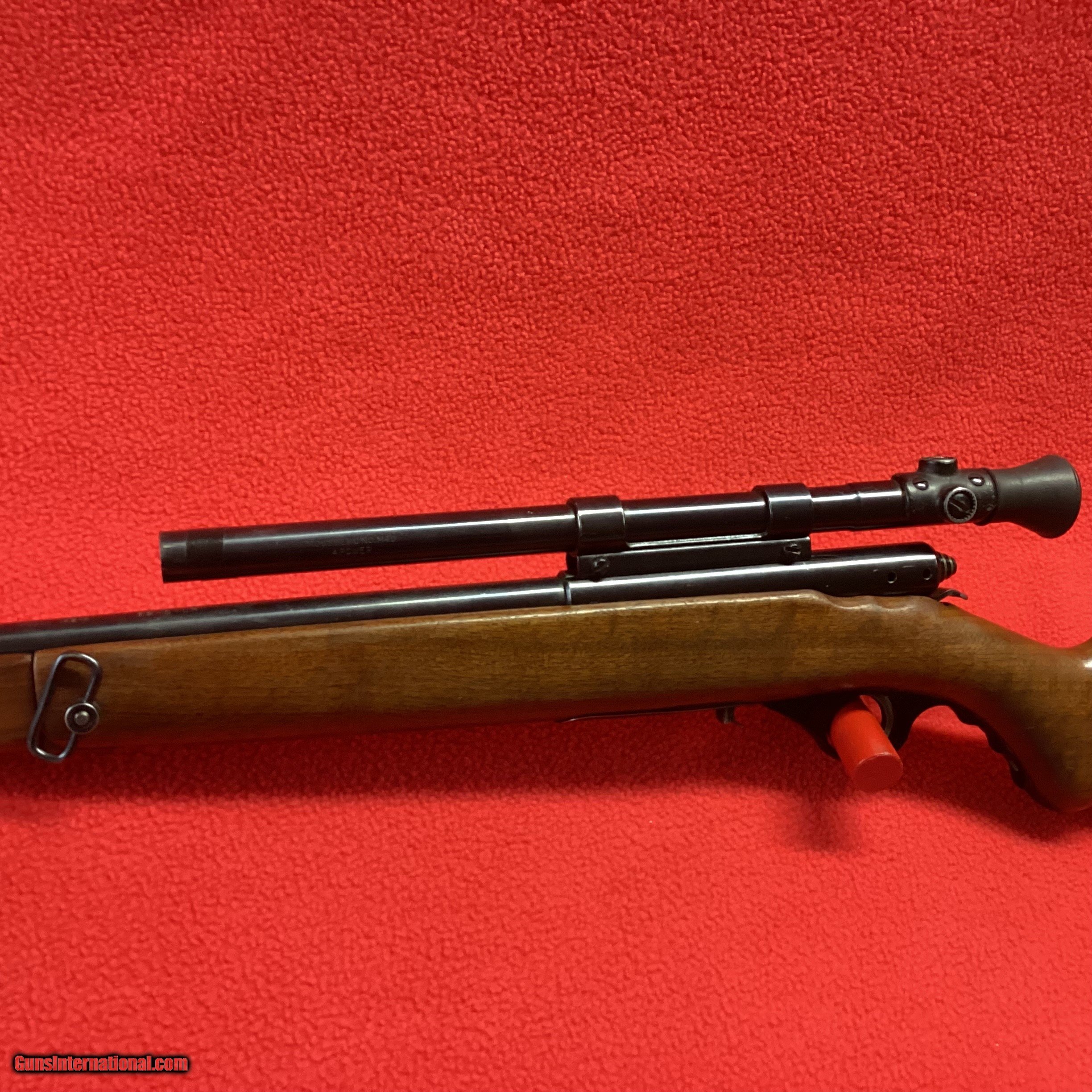 MOSSBERG MODEL 142-A EARLY MODEL