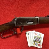 WINCHESTER MODEL 1894 IN 32 SPL. MADE 1907 - 2 of 15