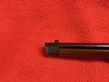 WINCHESTER MODEL 69-A CUSTOM STOCKED AND TUNED 22 RIFLE - 8 of 9