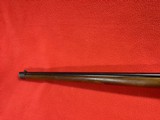 WINCHESTER MODEL 69-A CUSTOM STOCKED AND TUNED 22 RIFLE - 7 of 9