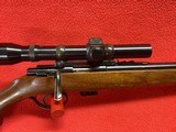 WINCHESTER MODEL 69-A CUSTOM STOCKED AND TUNED 22 RIFLE - 2 of 9