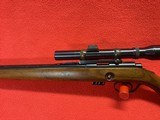 WINCHESTER MODEL 69-A CUSTOM STOCKED AND TUNED 22 RIFLE - 6 of 9