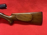 WINCHESTER MODEL 69-A CUSTOM STOCKED AND TUNED 22 RIFLE - 5 of 9