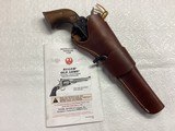 RUGER OLD ARMY 44 CAL. PERCUSSION REVOLVER - 7 of 7