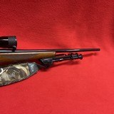 RUGER MODEL 77 (TANG SAFETY, RED PAD) 270 CAL. MADE IN 1984 - 4 of 9