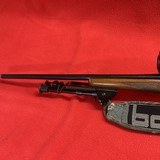RUGER MODEL 77 (TANG SAFETY, RED PAD) 270 CAL. MADE IN 1984 - 7 of 9