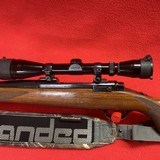 RUGER MODEL 77 (TANG SAFETY, RED PAD) 270 CAL. MADE IN 1984 - 6 of 9