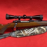 RUGER MODEL 77 (TANG SAFETY, RED PAD) 270 CAL. MADE IN 1984 - 3 of 9