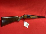 BROWNING MODEL B-27
BELGIUM MADE STANDARD GAME GUN O/U 12 GA. SHOTGUN