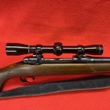 SAVAGE MODEL 110DL270 CAL. LEFT HAND RIFLE - 5 of 7