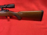 RUGER MODEL 77 ( TANG SAFETY)
338 WIN. MAG. MADE IN 1990 - 5 of 10