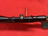 RUGER MODEL 77 ( TANG SAFETY)
338 WIN. MAG. MADE IN 1990 - 8 of 10