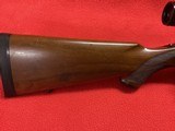 RUGER MODEL 77 ( TANG SAFETY)
338 WIN. MAG. MADE IN 1990 - 3 of 10