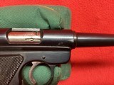 RUGER MODEL MARK 1 22 PISTOL MADE IN 1951 - 5 of 6