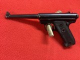 RUGER MODEL MARK 1 22 PISTOL MADE IN 1951 - 2 of 6