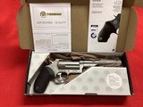 TAURUS JUDGE 3” 410 & 45 LONG COLT STAINLESS 6 1/2”BARREL - 5 of 5