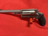 TAURUS JUDGE 3” 410 & 45 LONG COLT STAINLESS 6 1/2”BARREL - 2 of 5