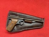 BENJAMIN FRANKLIN MODEL 132 22 CAL. AIR PISTOL - 7 of 7