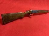 STEVENS MODEL 94C 20 GA. SINGLE BARREL SHOTGUN - 2 of 10