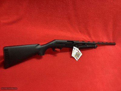 BENELLI NOVA PUMP 12 GA. DUCKS UNLIMITED MODEL