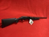 BENELLI NOVA PUMP 12 GA. DUCKS UNLIMITED MODEL - 1 of 8