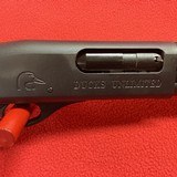 REMINGTON MODEL 870 SUPER MAG DUCKS UNLIMITED 12 GA.
NEW IN BOX - 4 of 9