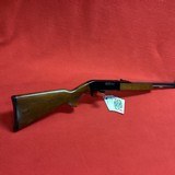 WINCHESTER MODEL 190 MADE FOR (SEARS) 22 SEMI-AUTO RIFLE