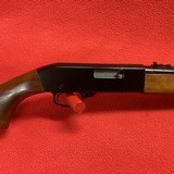 WINCHESTER MODEL 190 MADE FOR (SEARS) 22 SEMI-AUTO RIFLE - 2 of 11