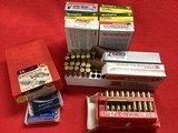 WINCHESTER, REMINGTON 150 GR. 130 GR FACTORY AMMUNITION & EXTRAS - 1 of 1