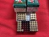 22
REMINGTON JET AMMUNITION - 2 of 2