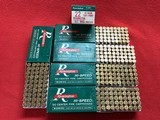 22
REMINGTON JET AMMUNITION