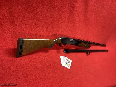 REMINGTON MODEL 870 SPORTSMEN 12 MAGNUM 12 GA. TWO BARRELS