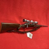 WINCHESTER MODEL 70 CLASSIC STAINLESS IN 270 CALIBER