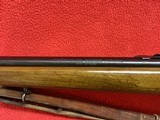WINCHESTER MODEL 67A YOUTH MODEL 22 CALIBER - 7 of 9
