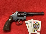 S & W K-22 3ED MODEL 22
MADE 1948 - 1 of 9
