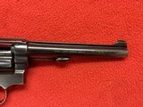 S & W K-22 3ED MODEL 22
MADE 1948 - 6 of 9
