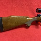 REMINGTON MODEL 700 BDL IN 300 WIN MAG. - 3 of 14