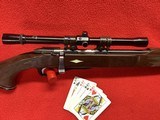 REMINGTON NYLON MODEL 12
22
BOLT ACTION RIFLE TUBE FEED - 2 of 11